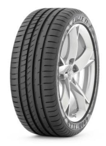 Bilde av GOODYEAR 235/40R19 92Y EAGLE F1 (ASYMMETRIC) 2 N0 Sommerdekk for Personbil