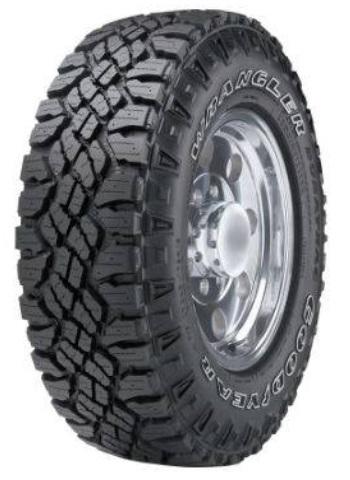 Bilde av GOODYEAR 255/65R19 114Q XL WRANGLER DURATRAC Sommerdekk for Personbil