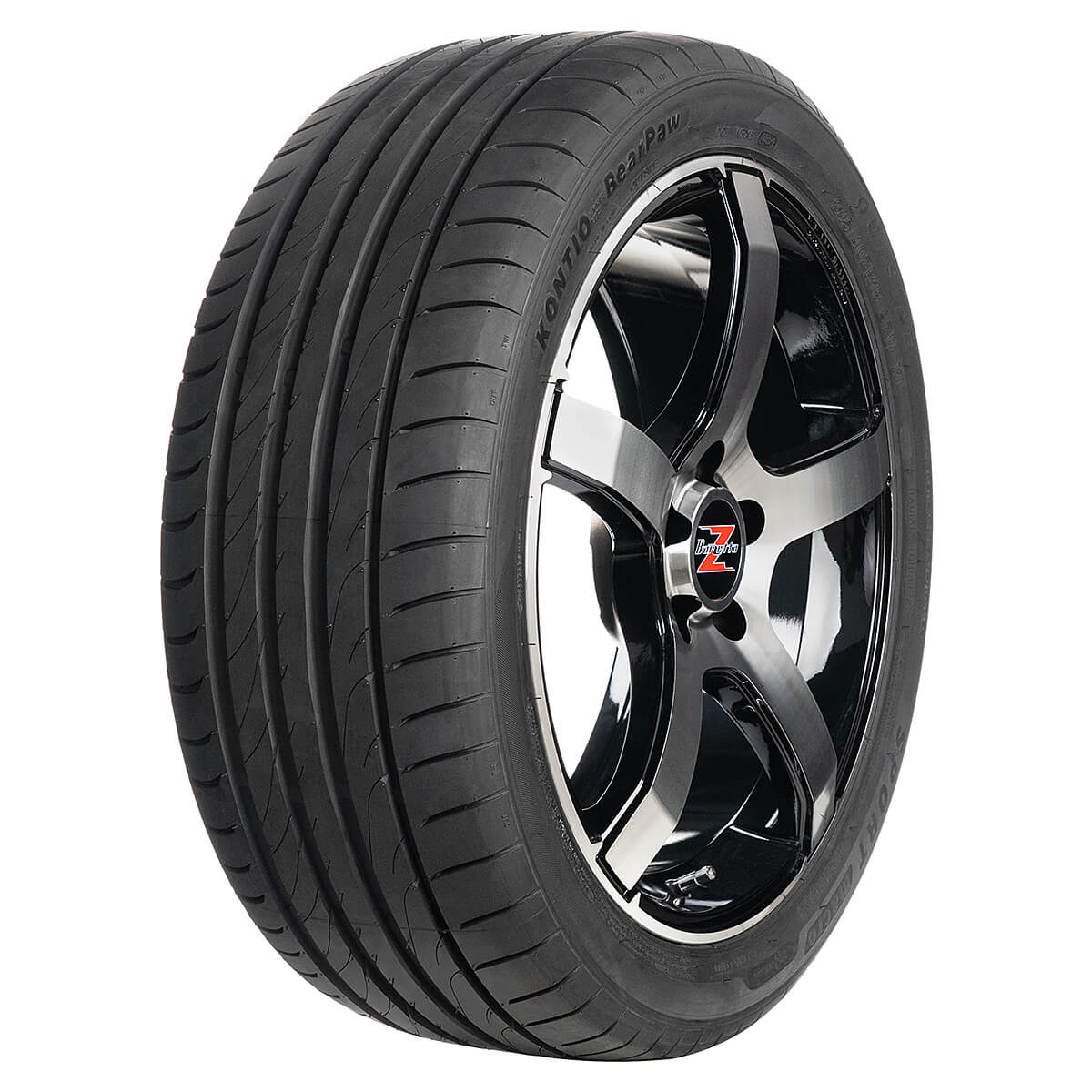 Kontio BearPaw 225/55-17