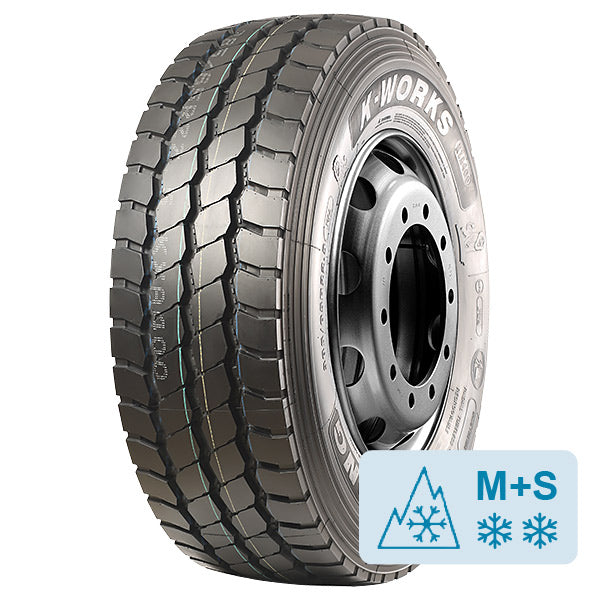 Linglong KXA400 till lastbil M+S 425/65-22