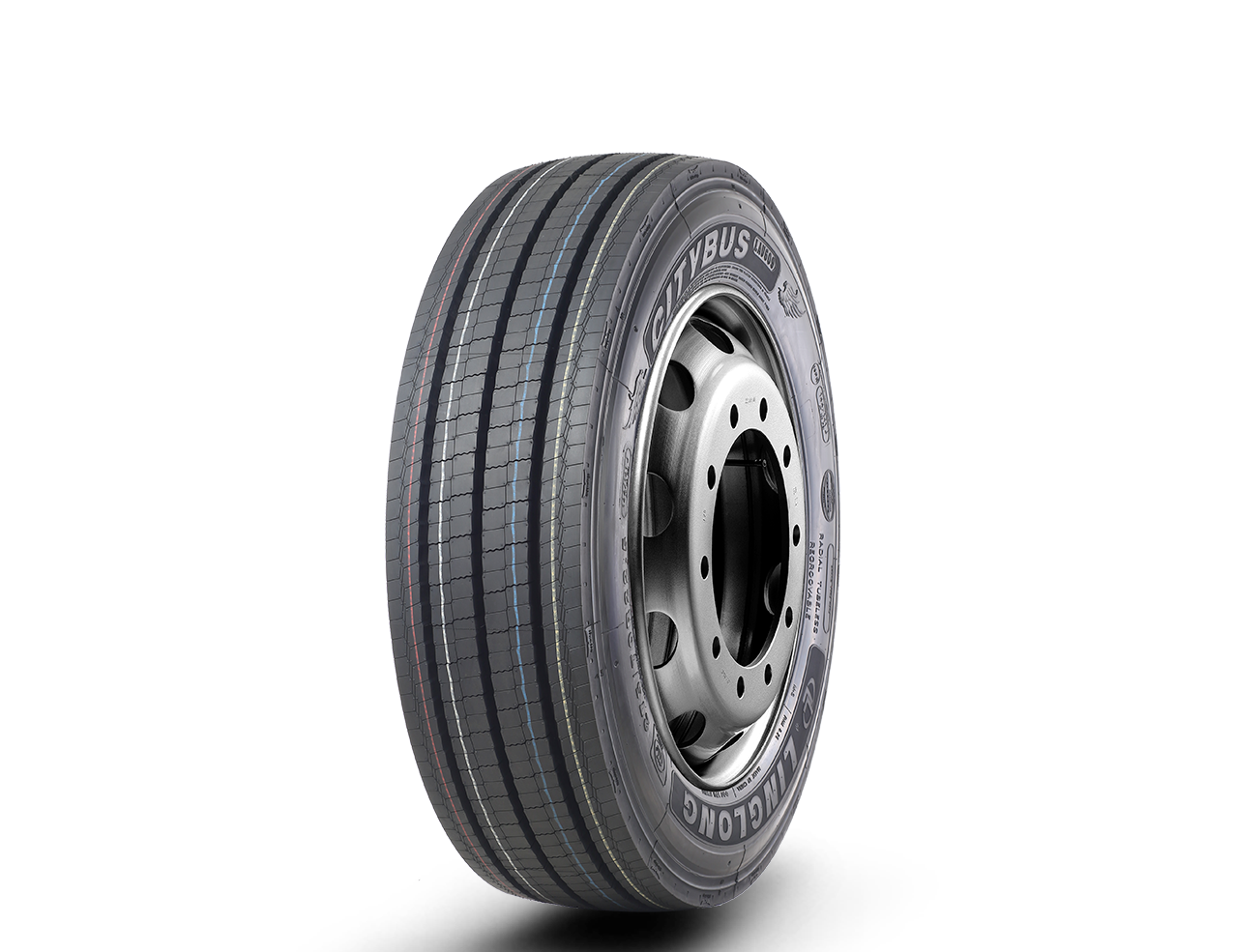 Linglong LAU609 till lastbil 275/70-22