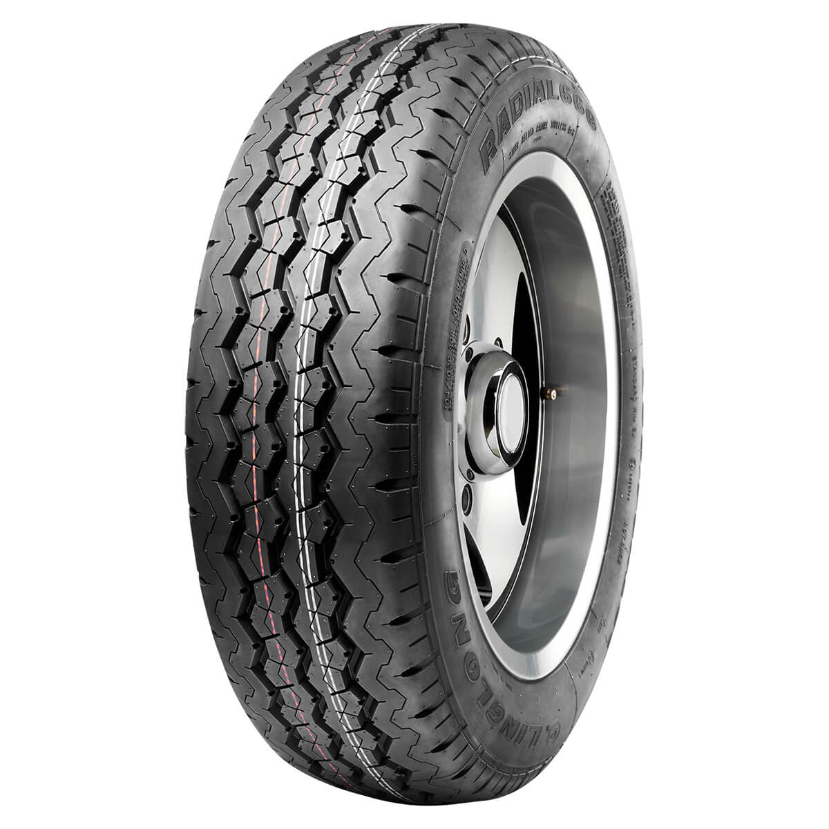 Bilde av Radial666 215/75-16C Sommerdekk for Varebil