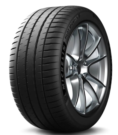 Bilde av Michelin 245/35R20 95Y PILOT SPORT 4 S N0 Sommerdekk for Personbil