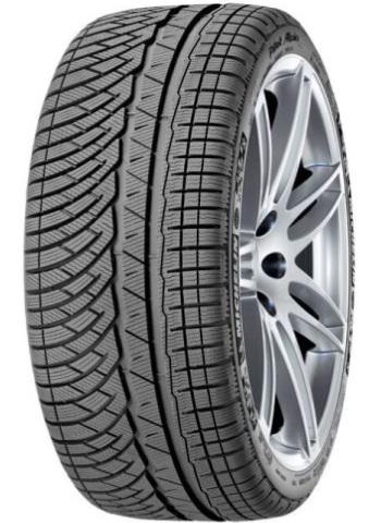 Michelin 225/55R17 97H PILOT ALPIN PA4 ZP * RFT