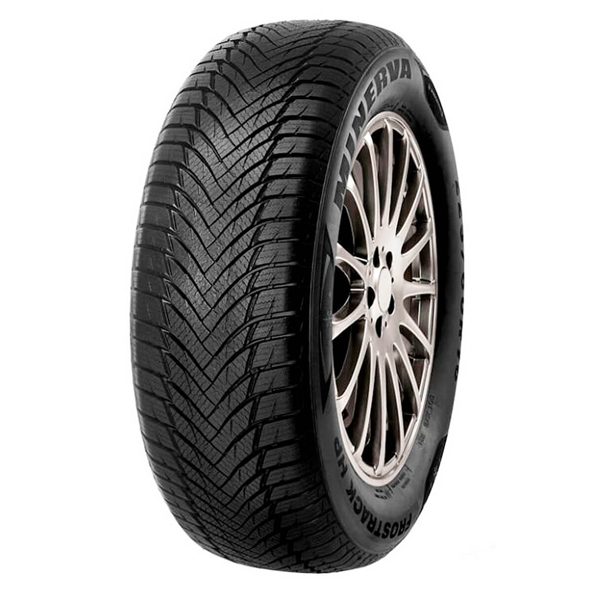 Bilde av Frostrack Mopedbil vinterdekk 145/60-13 Vinterdekk for Motorsykkel