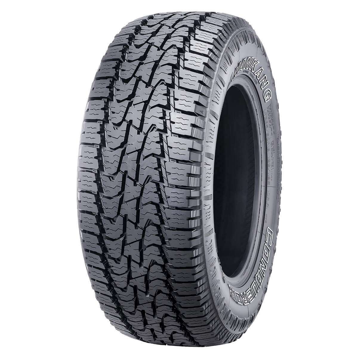 Bilde av Conqueror AT-5+ White Letters 265/60-18 Sommerdekk for 4x4