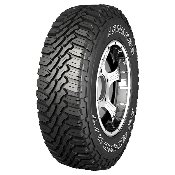 Bilde av FT-9 M/T White Letters 35x12.5-17 Sommerdekk for 4x4
