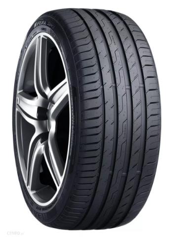 Bilde av NEXEN 205/40R18 86Y N FERA SPORT XL Sommerdekk for Personbil