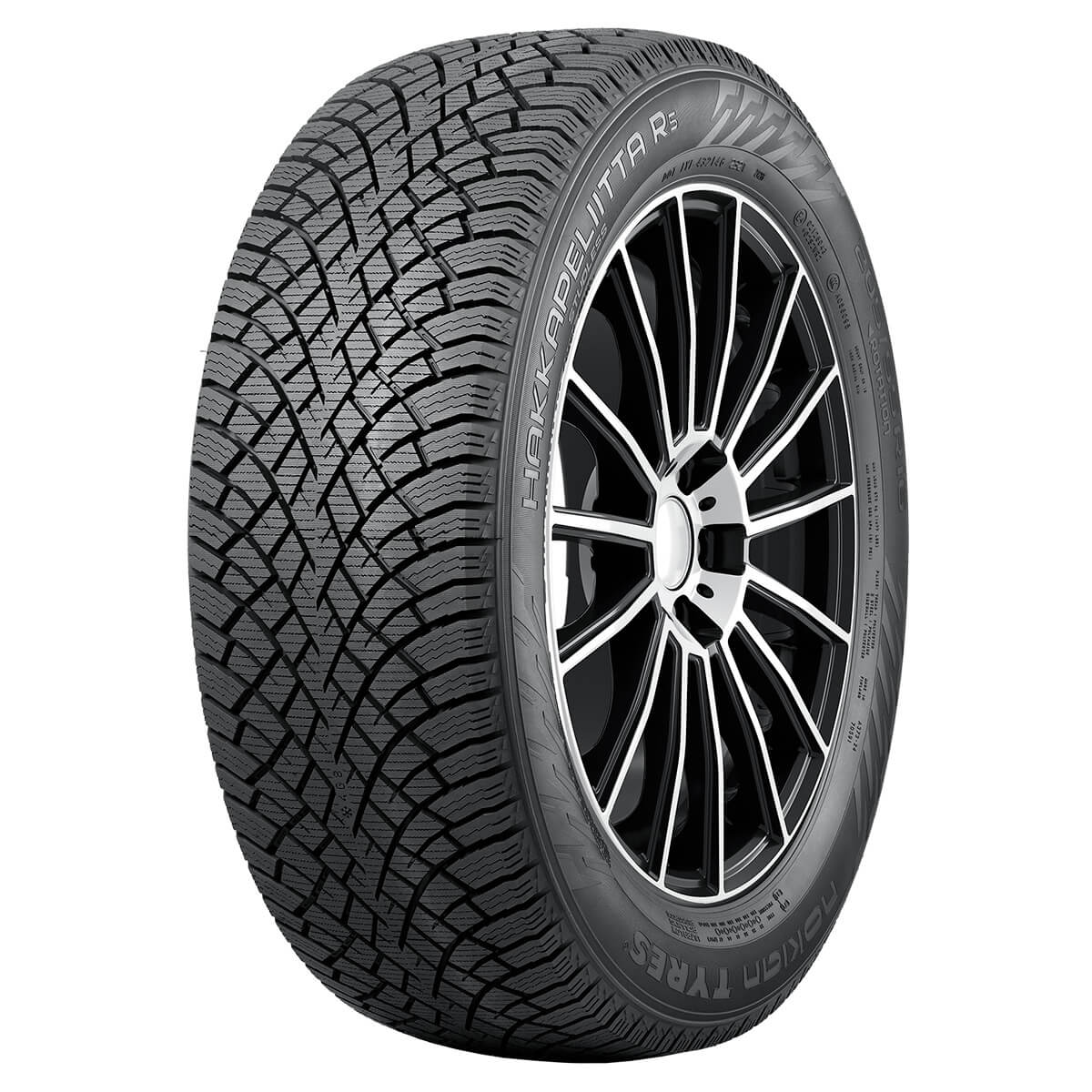Bilde av Hakkapeliitta R5 205/55-16 Vinterdekk for Personbil