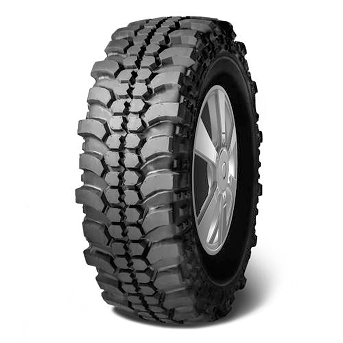 Bilde av Simex Extrem -regummerad- 215/65-16 Sommerdekk for 4x4