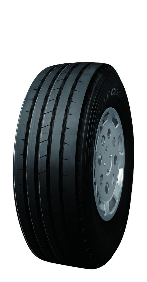 DOUBLE COIN 445/45R19.5 160J M+S RT910 20PR 3PMSF Trailer