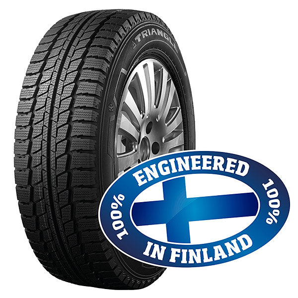 Triangle SnowLink Van -Engineered in Finland- 225/70-15C