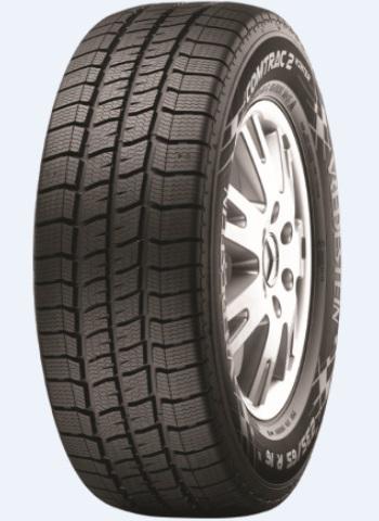 VREDESTEIN 205/65R16C 107R COMTRAC 2 WINTER+