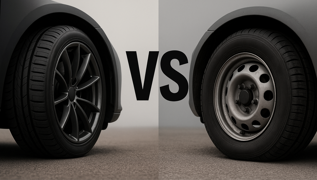 Dyre dekk vs. billige dekk: Hva bør du velge?