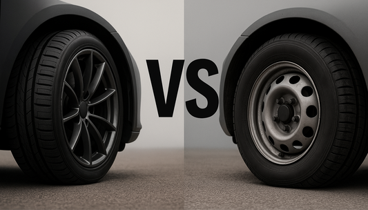 Dyre dekk vs. billige dekk: Hva bør du velge?