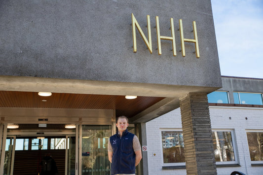 Foto: Oskar Bondkall/NHHS Foto