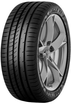 Bilde av GOODYEAR 255/40R20 101Y EAGLE F1 (ASYMMETRIC) 2 AO XL Sommerdekk for Personbil