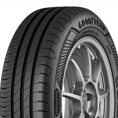 Bilde av GOODYEAR 195/65R15 91T EFFIGRIP COMPACT 2 Sommerdekk for Personbil