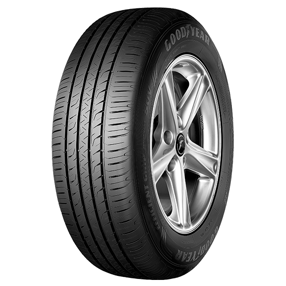 Bilde av GOODYEAR 245/45R19 102V EFFIGRIP PERF SUV XL VOL Sommerdekk for 4x4