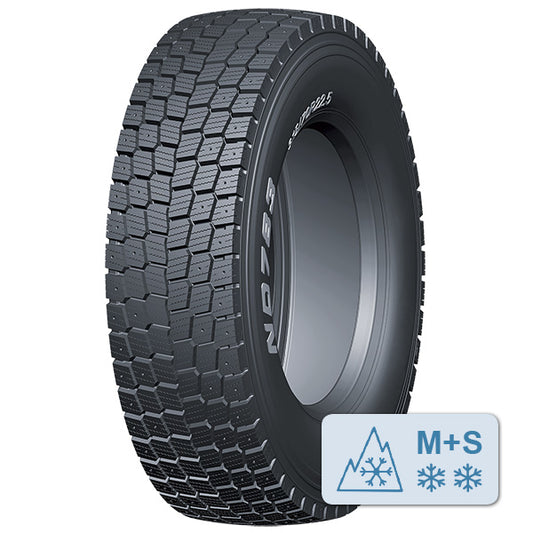 Goodride ICETRAC D1 M+S Vinter 295/80-22