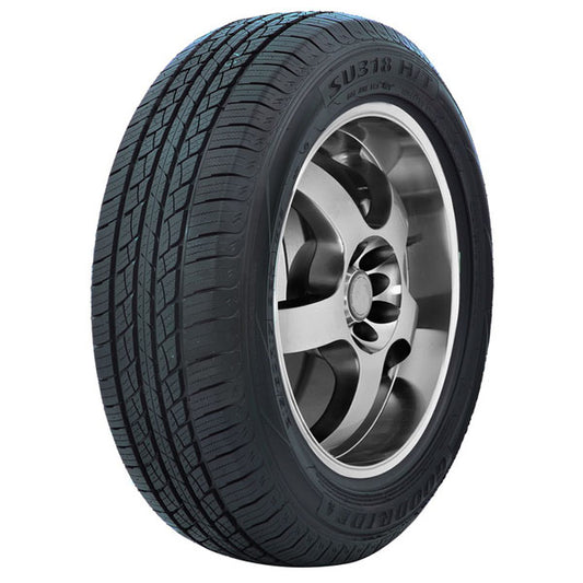 Bilde av SU318 H/T 215/60-17 Sommerdekk for 4x4