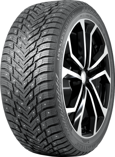 NOKIAN 215/50R19 93T HKPL 10 EV Studded SilentDrive