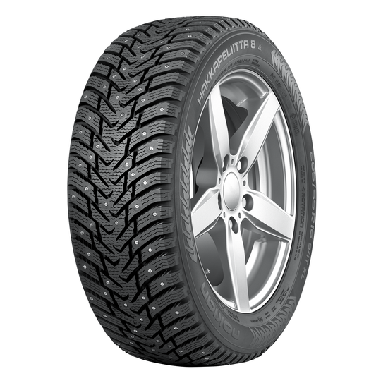 Nokian 235/50R17 100T/ HKPL 8 XL STUDDED DOT18/19