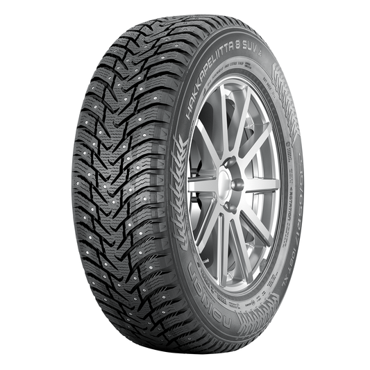 NOKIAN 255/45R20 105T XL HKPL 10 EV Stud SilentDrive DOT21