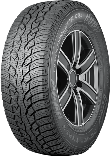 Bilde av NOKIAN 225/75R16C 121/120R HKPL CR4 Vinterdekk for Varebil
