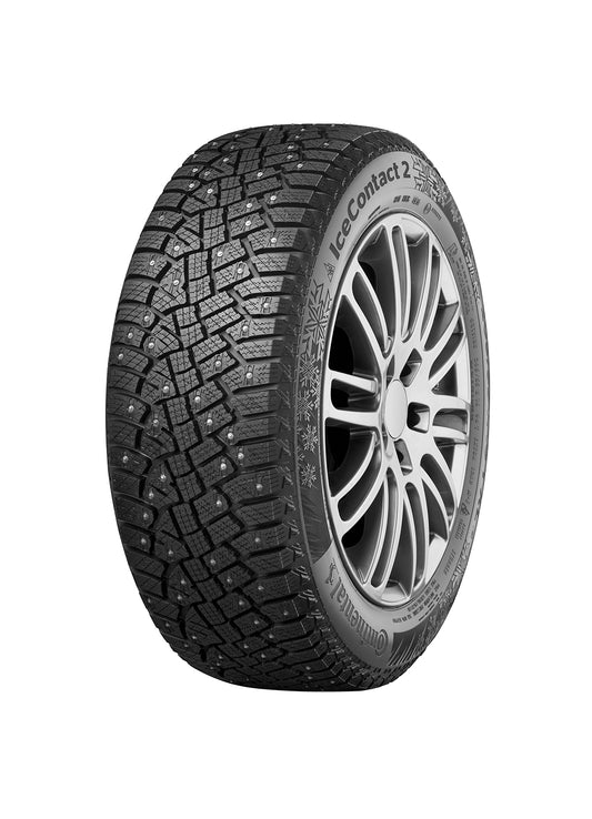 Bilde av Continental 205/60R16 96T/ ICECONTACT 2 XL STUDDED NC DOT18 Vinterdekk for Personbil