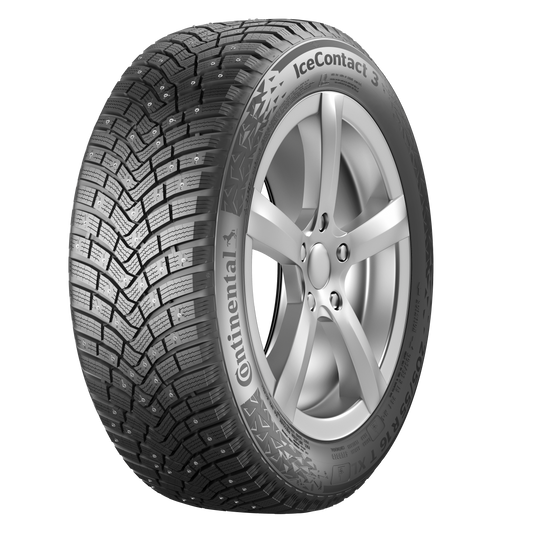 Continental 195/60 R 15 92T XL  IceContact3