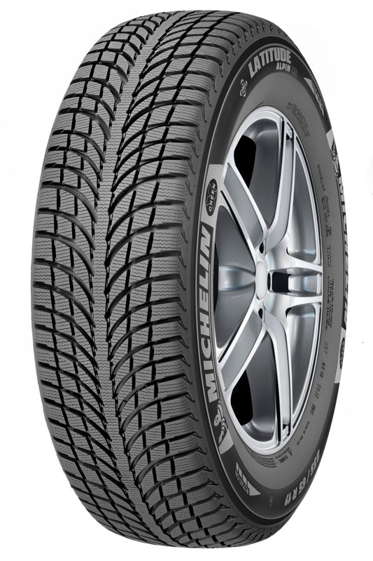 Michelin 255/55R20 110V/ LAT ALPIN LA2 XL