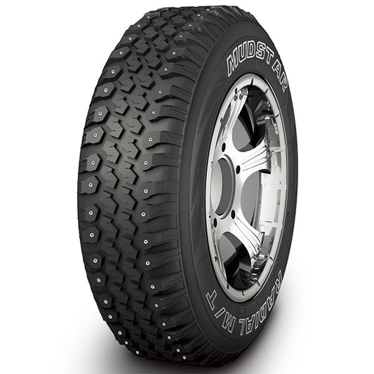 Bilde av N-889 Mudstar M/T White Letters Winter 35x12.5-15 Vinterdekk for 4x4