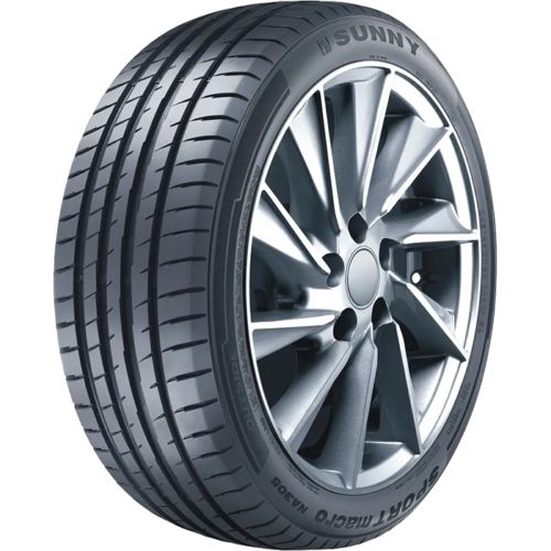 Bilde av SUNNY 245/45R20 103W NA305 XL Sommerdekk for Personbil