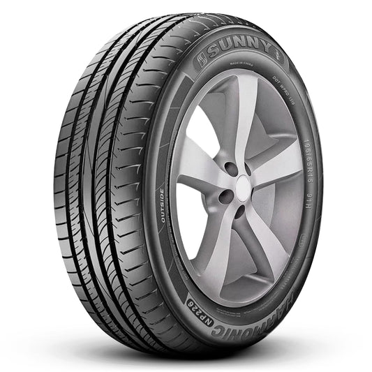 Bilde av SUNNY 225/65R17 102H NP226 Sommerdekk for Personbil