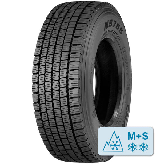 Bilde av ICEGUARD N1 M+S Vinter 295/80-22 Sommerdekk for Lastebil