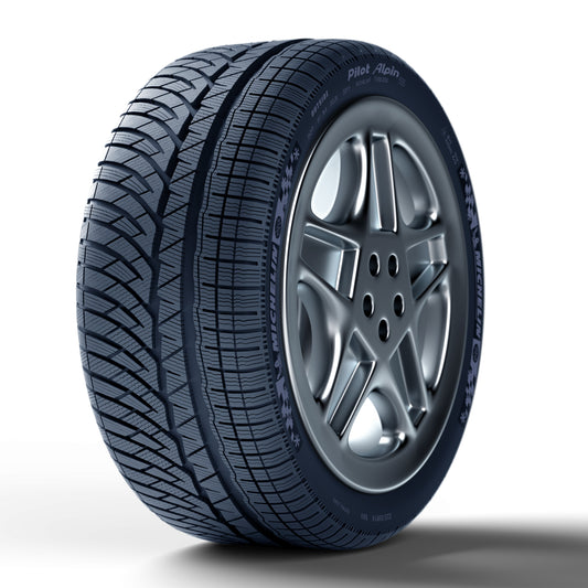 Michelin 225/35R19 88W/ PILOT ALPIN PA4 XL