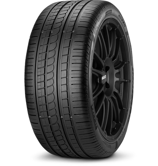 PIRELLI 225/45ZR17 91Y PZERO ROSSO N5