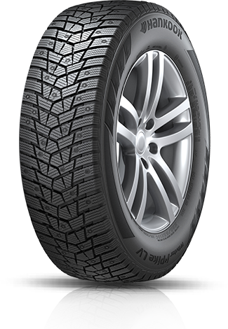 Bilde av HANKOOK 225/75R16C 121/120R RW15 STUDDED Vinterdekk for Varebil