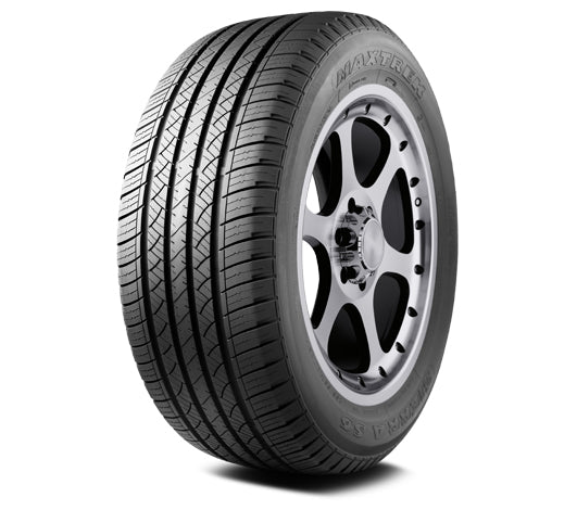 Bilde av MAXTREK 275/45R20 110V SIERRA S6 XL Sommerdekk for Personbil