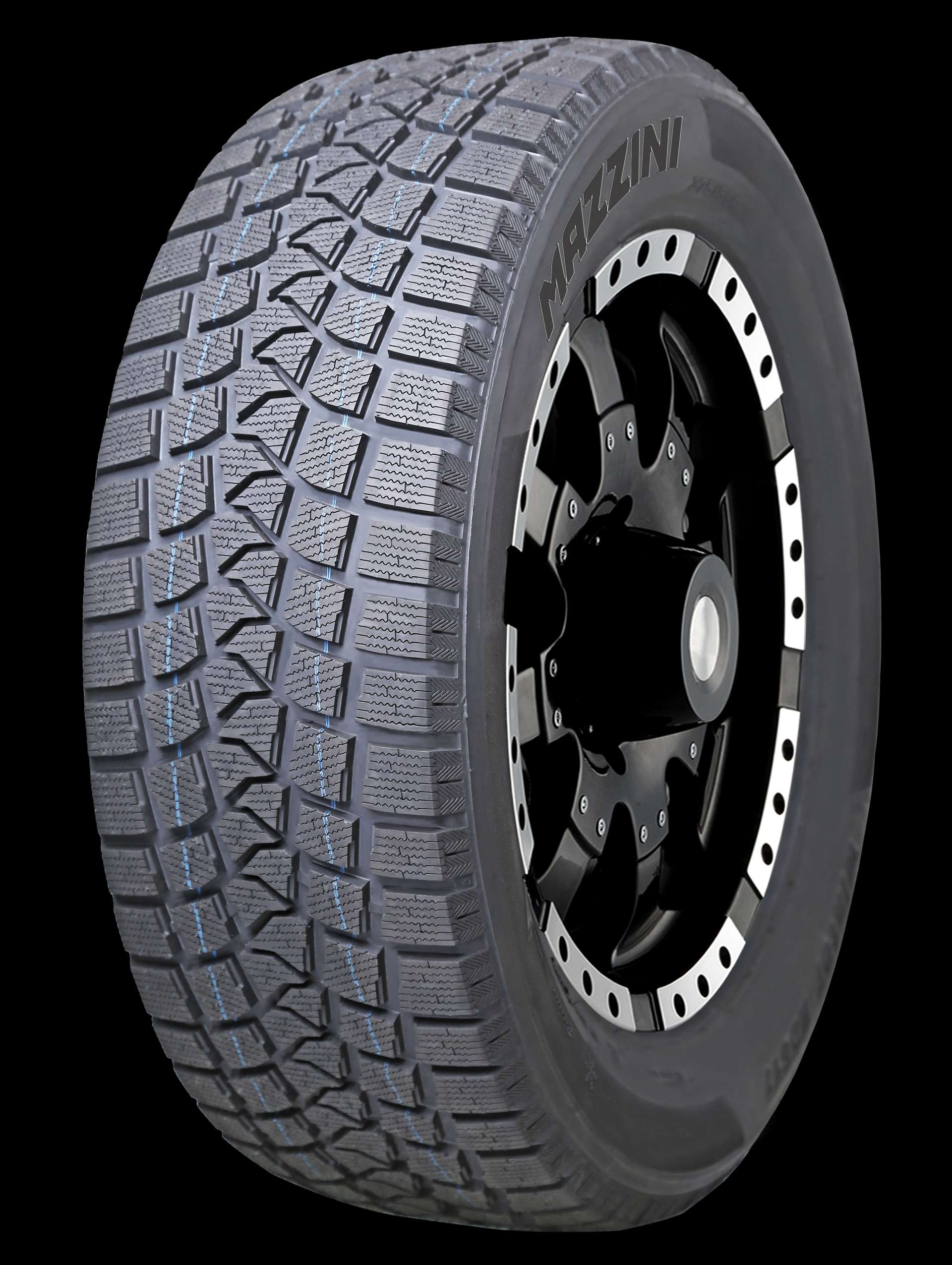 Bilde av Mazzini 215/60R17 96T SNOWLEOPARD LX Vinterdekk for 4x4