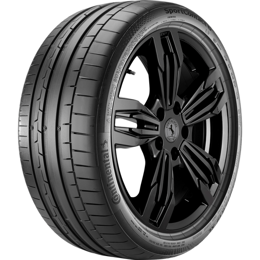 Continental 315/25ZR19 98Y SportCt.6