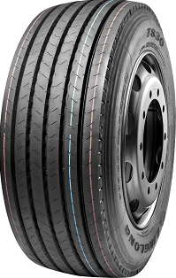 Linglong T830 till lastbil M+S 385/55-22