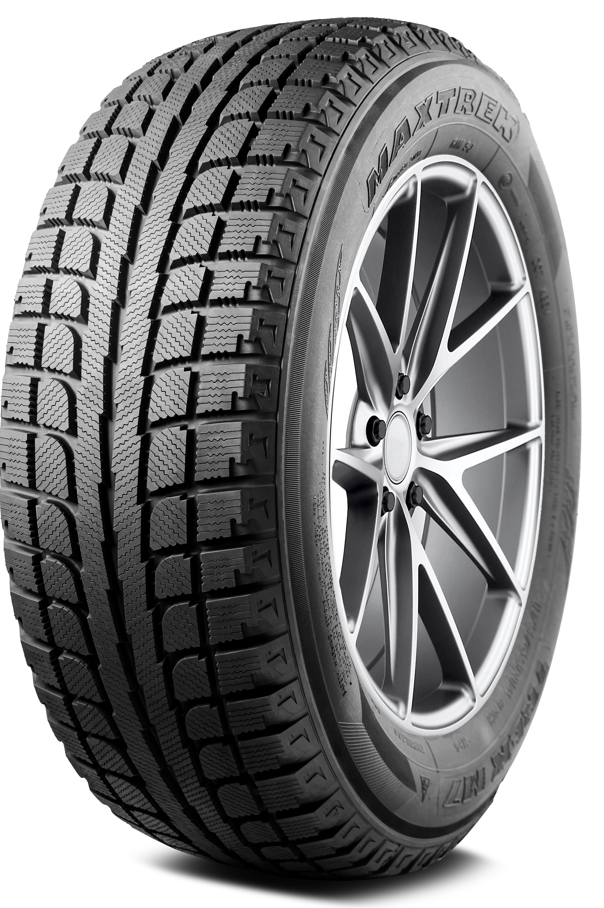 Bilde av Maxtrek 195/55R15 85H TREK M7 Vinterdekk for Personbil