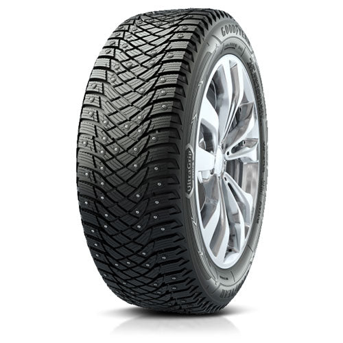 Bilde av GOODYEAR 205/55R17 95T ULTRA GRIP ARCTIC 2 XL Vinterdekk for Personbil