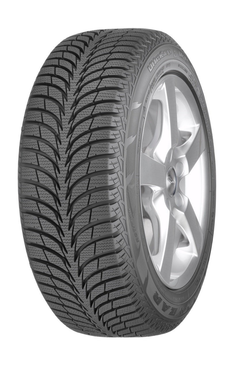 Bilde av Goodyear 215/60R16 99T/ UG ICE 2 MS XL NC Vinterdekk for Personbil