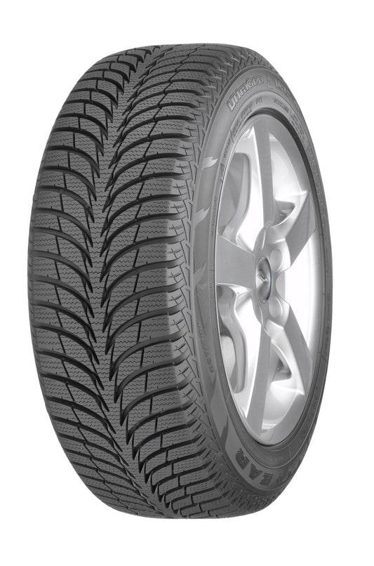 Bilde av Goodyear 215/60R16 99T/ UG ICE 2 MS XL NC Vinterdekk for Personbil