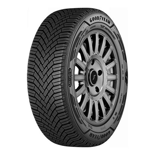 Bilde av GOODYEAR 235/50R21 101T UG ICE 3 FP Vinterdekk for 4x4