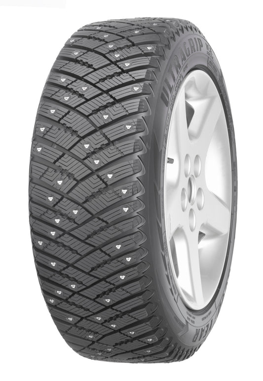 Bilde av Goodyear 195/60R15 88T UG ICE ARCTIC D-STUD  3PMSF Vinterdekk for Personbil
