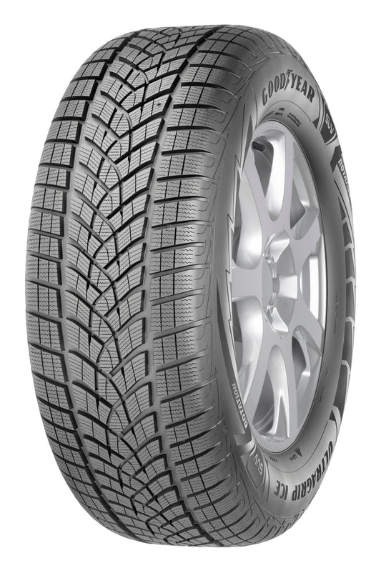 Bilde av Goodyear 245/70R16 111T UG ICE SUV G1 XL NC Vinterdekk for 4x4